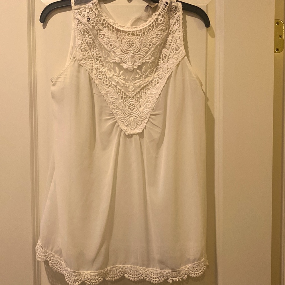 Nine West Vintage America Collection Dress Top